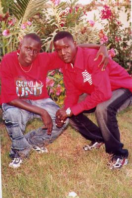 mbaye fall et moustapa fall