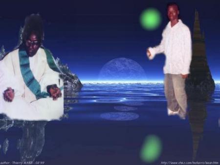Aya Gaye et son Marabout Seydi Djamil SY