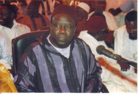 Elh Mansour Sy Djamil Mon Marabout